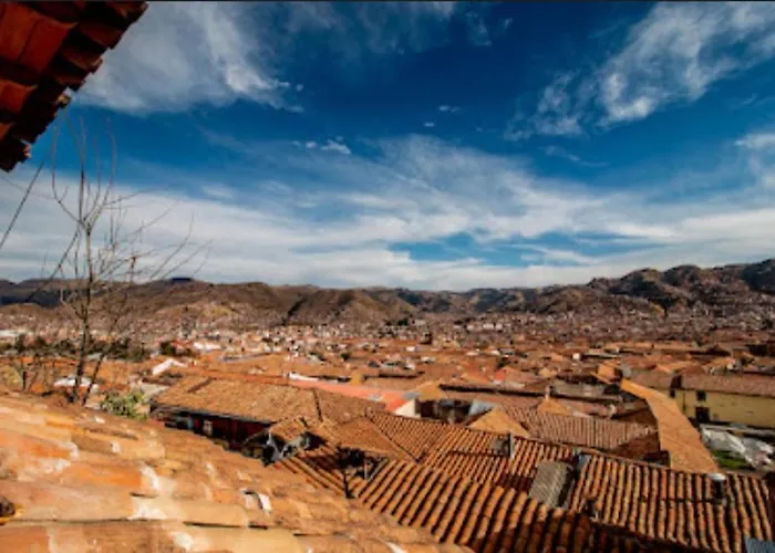 Holiday home Black Sheep Cusco