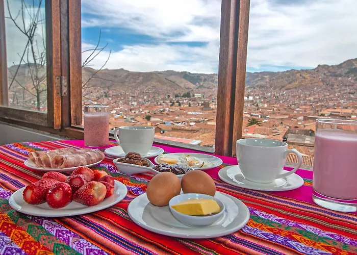 Black Sheep Holiday home Cusco