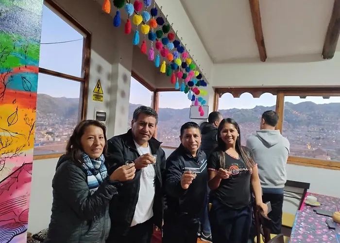 Holiday home Black Sheep Cusco