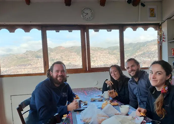 Black Sheep Holiday home Cusco