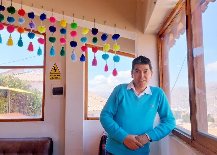 Black Sheep Holiday home Cusco