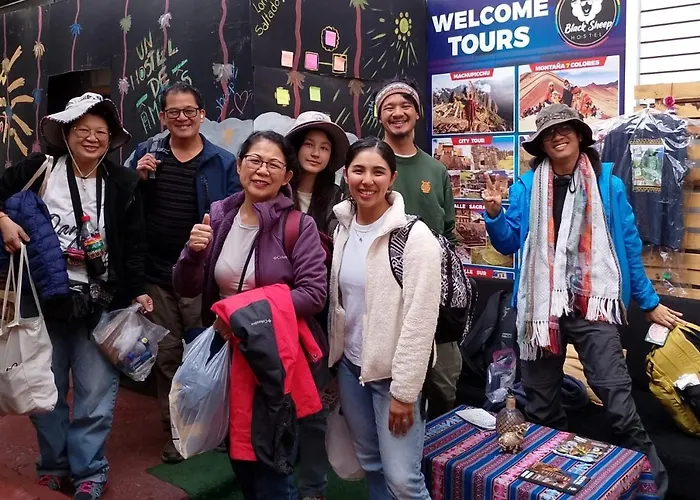 Black Sheep Holiday home Cusco