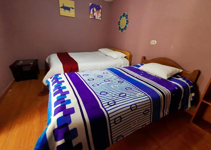 Black Sheep Holiday home Cusco