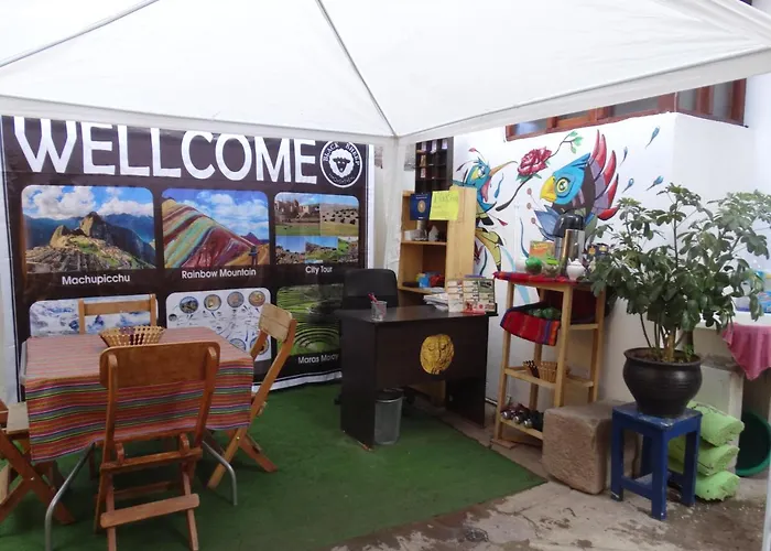 Black Sheep Holiday home Cusco